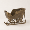 Vintage Sleigh Planter