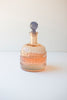Set of 2 Glass Decanters