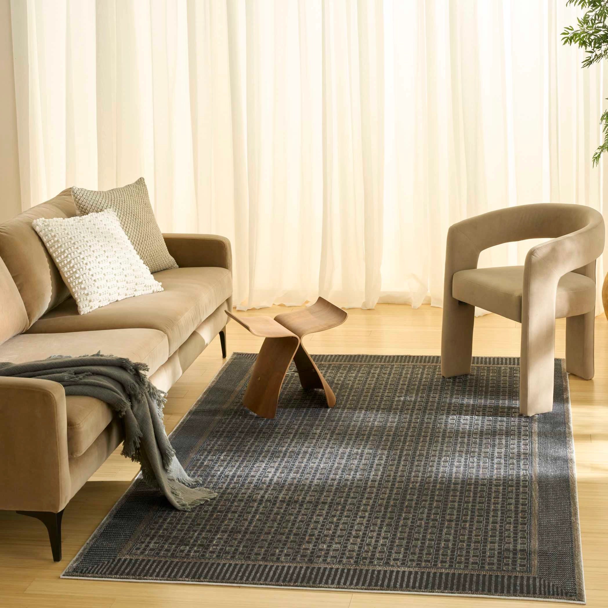 Nordic Dark Rug