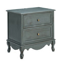 Hippe Nightstand in Blue