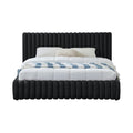 Minerva Velvet Upholstered Full Bed