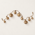 Grandeur Sleigh Bell Garland