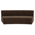 Naomi Concave Sofa