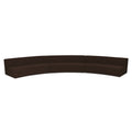 Naomi 3 Piece Concave Modular Sectional