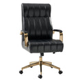 Conan Executive Office Chair in Black