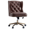 Hazel Office Chair in Chocolate