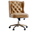 Hazel Office Chair in Camel