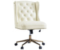 Hazel Office Chair in White
