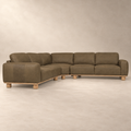 Agora Sectional