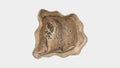 Cast Wall Onyx Bowl