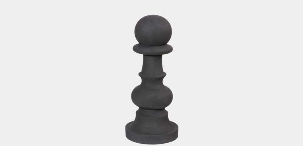 Pawn Chess Sculpture