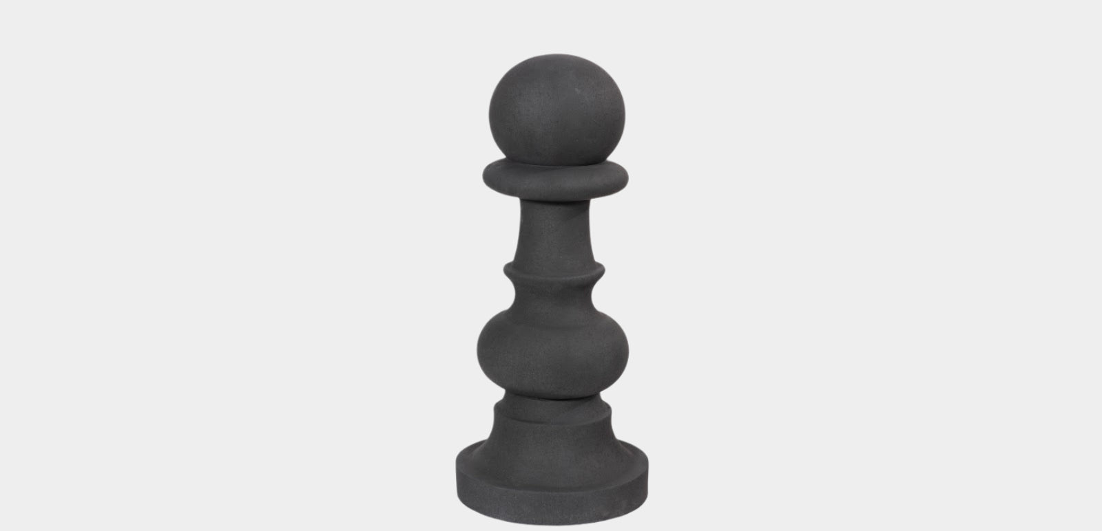 Pawn Chess Sculpture
