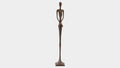 Lottie Sculpture in Bronze