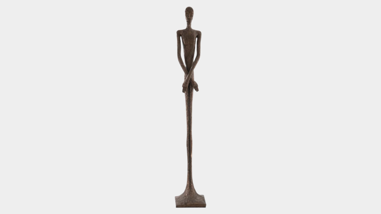 Lloyd Sculpture in Bronze