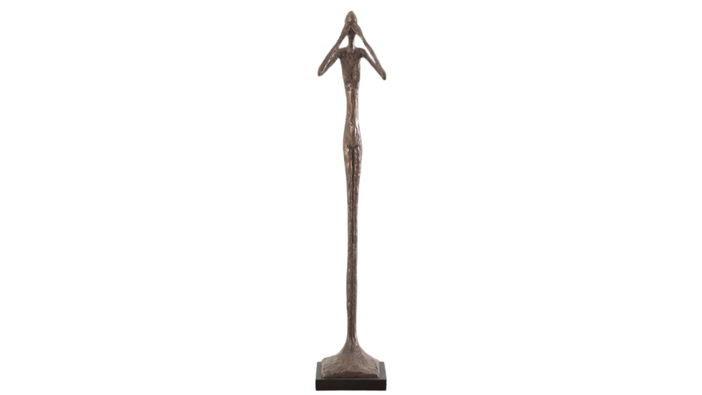 See No Evil Sculpture