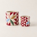 Cozy Quilt Pot