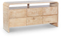 Delilah Natural Oak Wood Dresser