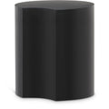 Eastley Black Iron End Table - ET16