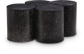 Eastley Black Iron 4pc. Modular Nesting Coffee Table - 4D