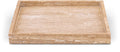 Belrose Natural Square Travertine Tray