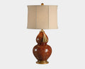 Red Gourd Lamp