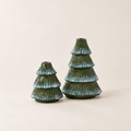 Tree Frost Candleholder