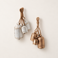 Gathered Hanging Bells
