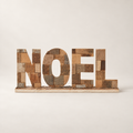 Woodblock Sign