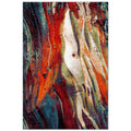 Glacier Verity Modern Abstract Area Rug