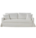Patrice Slipcovered Sofa