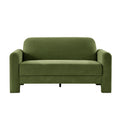 Felisa Loveseat in Olive