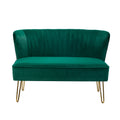 Eloisa Loveseat in Green