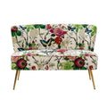 Cuneo Loveseat in Ivory