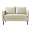 Monroe Loveseat in Beige
