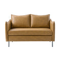 Monroe Loveseat in Camel