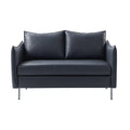 Monroe Loveseat in Navy