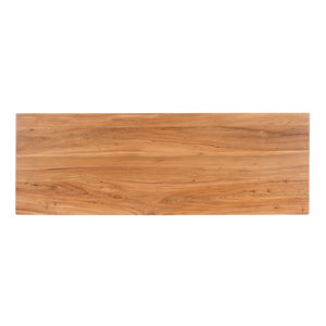 Ryllae Elm Wood Console Table