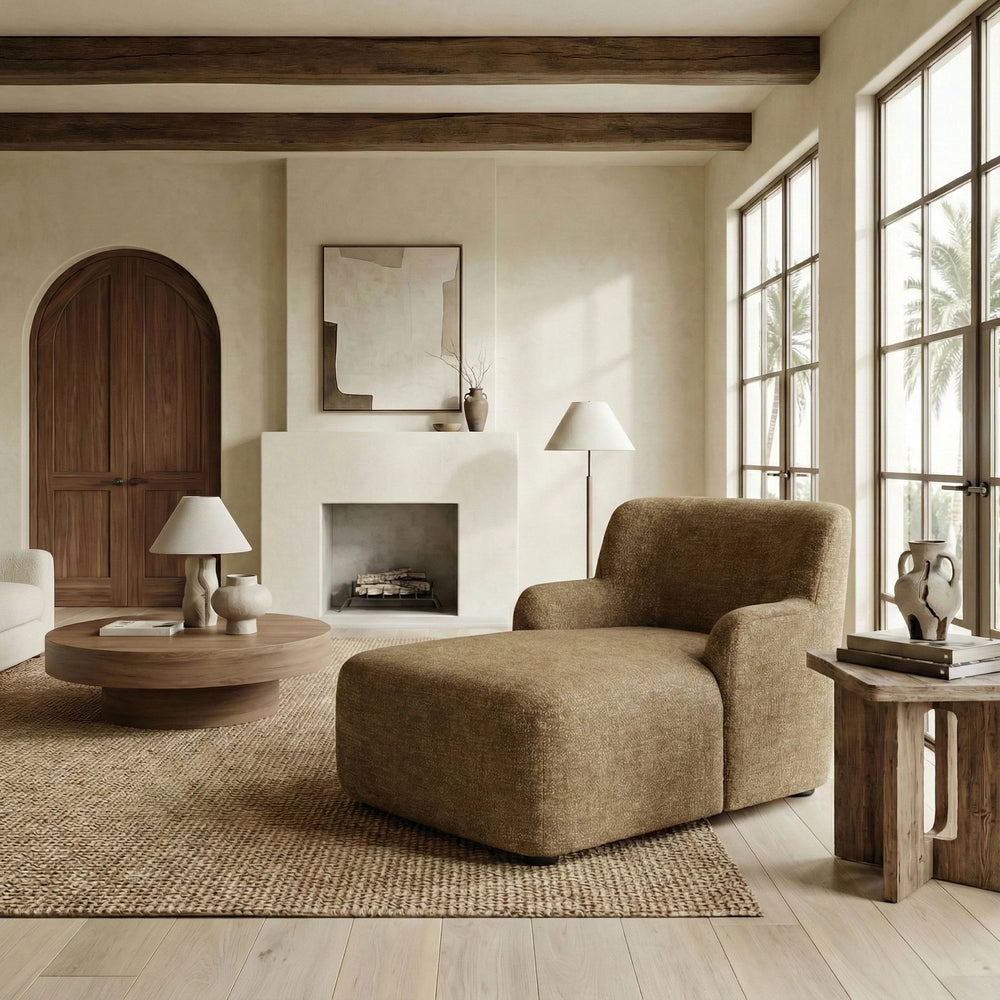 Frederici Chaise Lounge