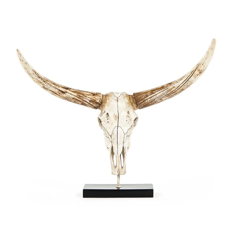 Landon Bull on Stand