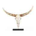 Landon Bull on Stand