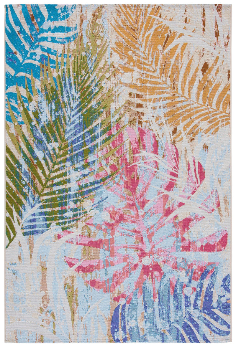 Safavieh Summer Collection II Multicolor Indoor/Outdoor Rug