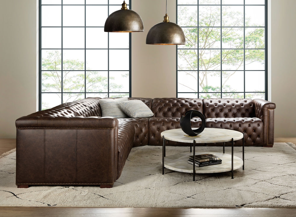 Savion Deux Reclining Sectional