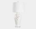 Savoir Faire Lamp - White
