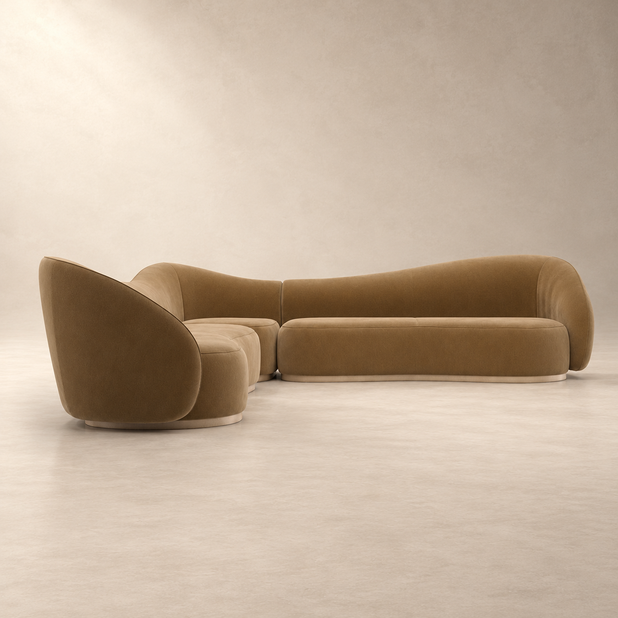 Kalahari 3-Piece Sectional