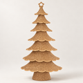 Giant Woven Vine Christmas Tree