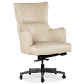 Lazzaro Executive Tilt Swivel Chair – Semi-Aniline Leather