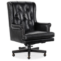 Luxury Executive Swivel Tilt Chair – Aniline Leather