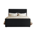 Sandrine Velvet Upholstered Full Bed (3 Boxes)