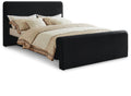 Sandrine Velvet Upholstered Queen Bed (3 Boxes)