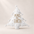 Peace Tree Pillow